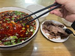 -清真磨沟沿老字号牛肉面(总店)