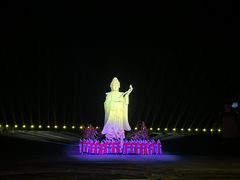 -婺源梦里老家大型山水实景演出