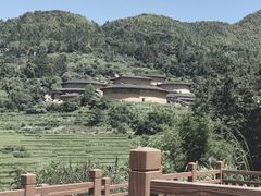 -南靖田螺坑土楼群景区