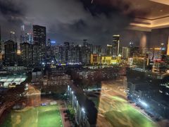 -广州天河希尔顿酒店