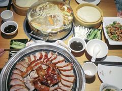 -守柴炉烤鸭(鱼嘴店)