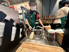 -星巴克(深圳北站B5检票口)