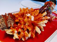 松鼠桂鱼-松鹤楼·非遗·苏帮菜(融科店)