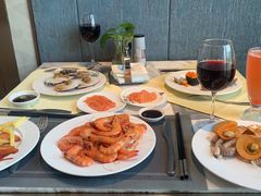 -喝彩海鲜自助餐厅(宜宾城市名人酒店)