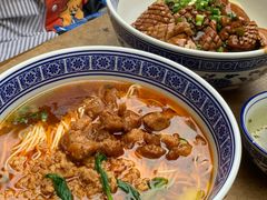 -沪西老弄堂面馆(定西路店)