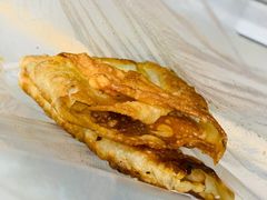 -南艺后门鸡蛋饼