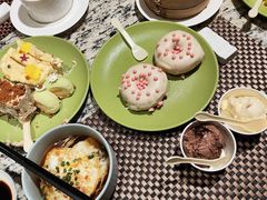 -棕榈岛海鲜自助餐厅(虹桥迎宾馆店)