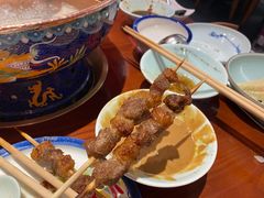 -1078號老北京涮肉(松柏店)