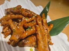 秘制凤爪-萤初高端日料王(曲江银泰店)