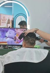 -Oh my head 发小儿童理发(探十里店)
