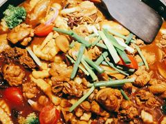 -虎丫炒鸡(平顶山汝州绿洲广场店)