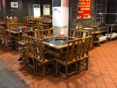 -巴国口福火锅(石桥铺店)