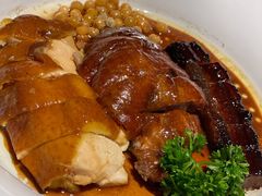 -汤城小厨•粤菜•靓汤(苏州街店)