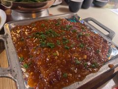-绿茶餐厅(西单老佛爷店)