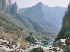 -河南宝泉旅游区