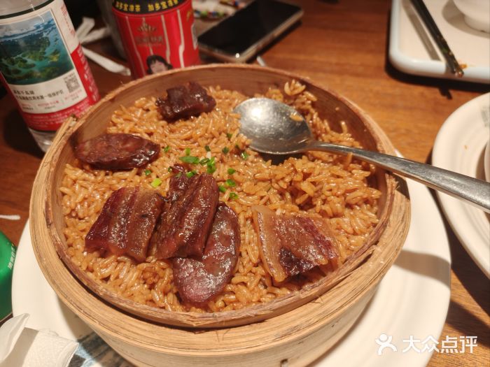 乔街深夜食堂·小龙虾·高压锅生蚝(杭州总店)图片