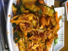 -韩阳王石板烤肉