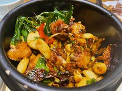 竹里三杯鸡-竹里馆 ·茶食(奥体店)