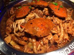 -蛮横肉蟹煲(印象城店)