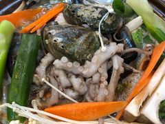 海鲜汤-莲洞本家