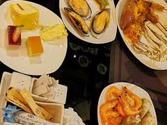 -索菲特酒店·海鲜自助 ·聚餐厅