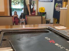 -韩阳王石板烤肉