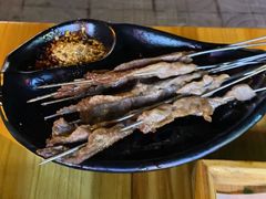 -小东北烧烤(双拥路店)