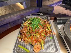 -绿茶餐厅(光谷世界城步行街店)