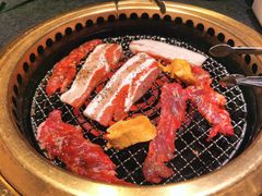 -神户赤童日式烤肉(金地广场店)