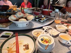 -秀儿四九城·新京菜(亚运村鸟巢店)