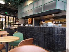 大堂-Wagas沃歌斯(静安大悦城店)