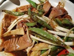 老头儿拿手炒腰花-老头儿油爆虾·知味杭州(爱琴海购物中心)