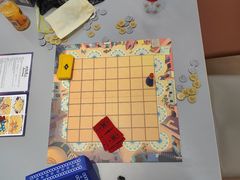 -猎人桌游吧(合生汇店)