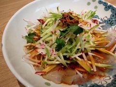 东北大拉皮-上关雪東北菜(中房金谊店)
