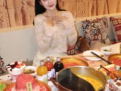-小茉庐和牛自助火锅(龙湖万达店)