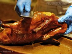 -君悦酒店·1881·北京烤鸭