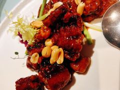 生爆鳝背-申粤轩酒楼·三十年粤菜经典(丁香花园店)