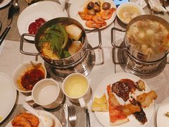 -盐城万豪酒店-盐城厨房西餐厅