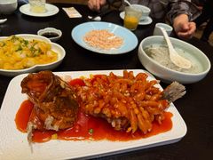 -海天楼中餐厅(吴宫泛太平洋酒店)