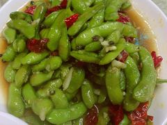 毛豆-小民大排档(马场角横路店)