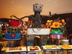 -OPEN開全日自助餐厅·牛肉火锅·海鲜(佛山希尔顿酒店)