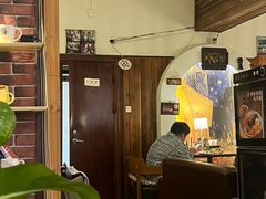 -爱上层楼咖啡馆(为公桥店)
