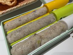 手打鲜虾滑-犇鼎牛潮汕牛肉火锅(新辰里学清路店)