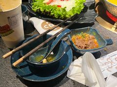 -湊湊火锅·茶憩(来福士广场店)