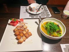 -穿越·外婆家(西溪天堂店)