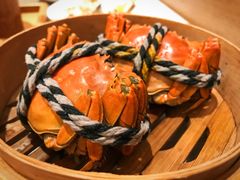 -都会尚膳·海鲜自助餐厅(重庆万豪酒店)
