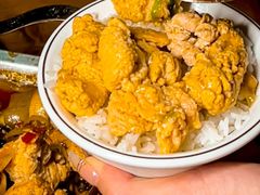 -后街佬·炭火鲜鱼杂(南城店)