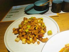宫保鸡丁-九锅一堂酸菜鱼(学府凯德店)