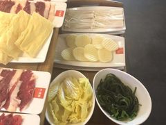 -牛很鲜潮汕牛肉火锅(乐清店)