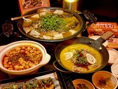 -探鱼·鲜青椒爽麻烤鱼(正佳广场店)